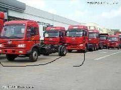 常州到攀枝花專線 高效可靠的道路貨物運輸服務